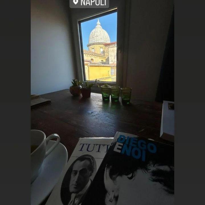 99 Scalini Bed & Breakfast Napoli Dış mekan fotoğraf