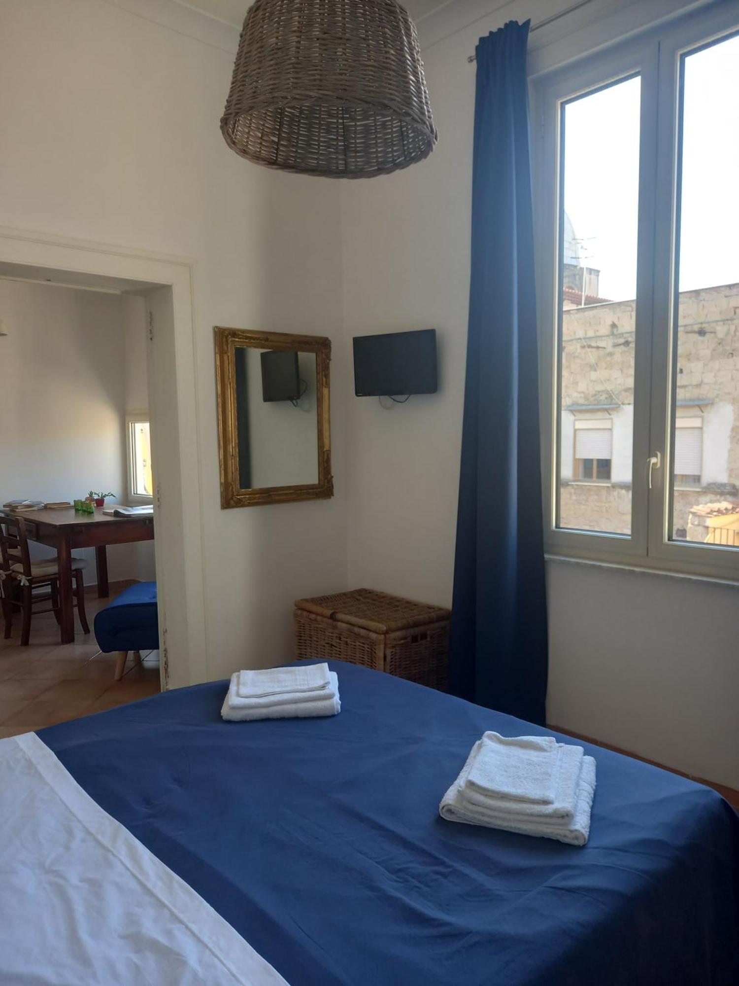 99 Scalini Bed & Breakfast Napoli Dış mekan fotoğraf